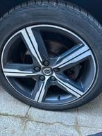 Echange jantes 17 pouces origine volvo v40, Auto-onderdelen, Banden en Velgen, Ophalen, 17 inch