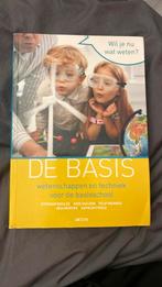 Stephan Boulez - De basis, Ophalen of Verzenden, Zo goed als nieuw, Stephan Boulez; Filip Mennes; Bea Merckx; Kris Hulsen; Katrij...