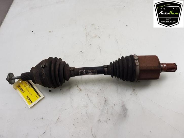 AANDRIJFAS LINKS VOOR Volvo V70 (BW) (01-2007/04-2016), Auto-onderdelen, Remmen en Aandrijving, Volvo, Gebruikt