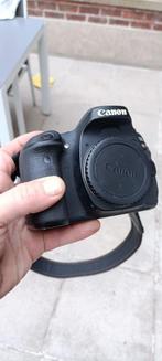 Canon 80D te koop - Erg goed staat, Audio, Tv en Foto, Fotocamera's Digitaal, Spiegelreflex, Canon, Gebruikt, Ophalen of Verzenden