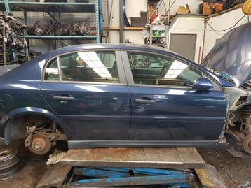 OPEL VECTRA C SEDAN PORTIEREN RV+RA  beschikbaar voor biedingen