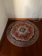 Rond tapijt 120cm diameter, Enlèvement, Utilisé, Rond