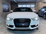 Audi A5 2015 • Faceliften • S-Line • 1.8 TFSI • 105.000 km, Voorwielaandrijving, Zwart, 4 cilinders, Wit