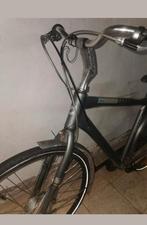 Giant herenfiets, Fietsen en Brommers, Fietsen | Heren | Herenfietsen, Ophalen, Gebruikt, Giant