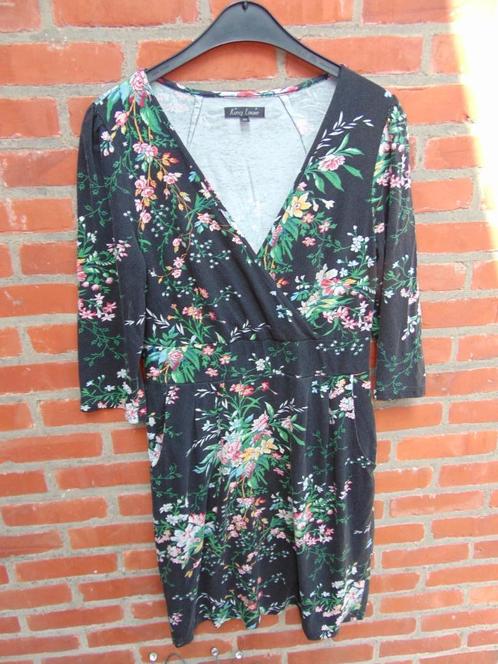 Kleedjes King Louie, Kleding | Dames, Jurken, Gedragen, Maat 38/40 (M), Zwart, Knielengte, Ophalen of Verzenden