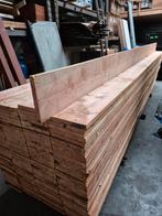 168 douglas planken 2.7x25x500 (840 m1), Doe-het-zelf en Bouw, Hout en Planken, Ophalen