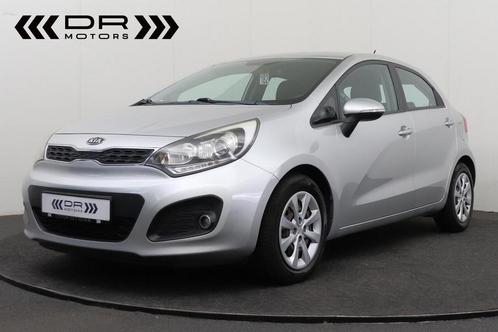 Kia Rio 1.2 EASY - RADIO - TOPSTAAT, Auto's, Kia, Bedrijf, Rio, ABS, Airbags, Airconditioning, Bluetooth, Boordcomputer, Centrale vergrendeling