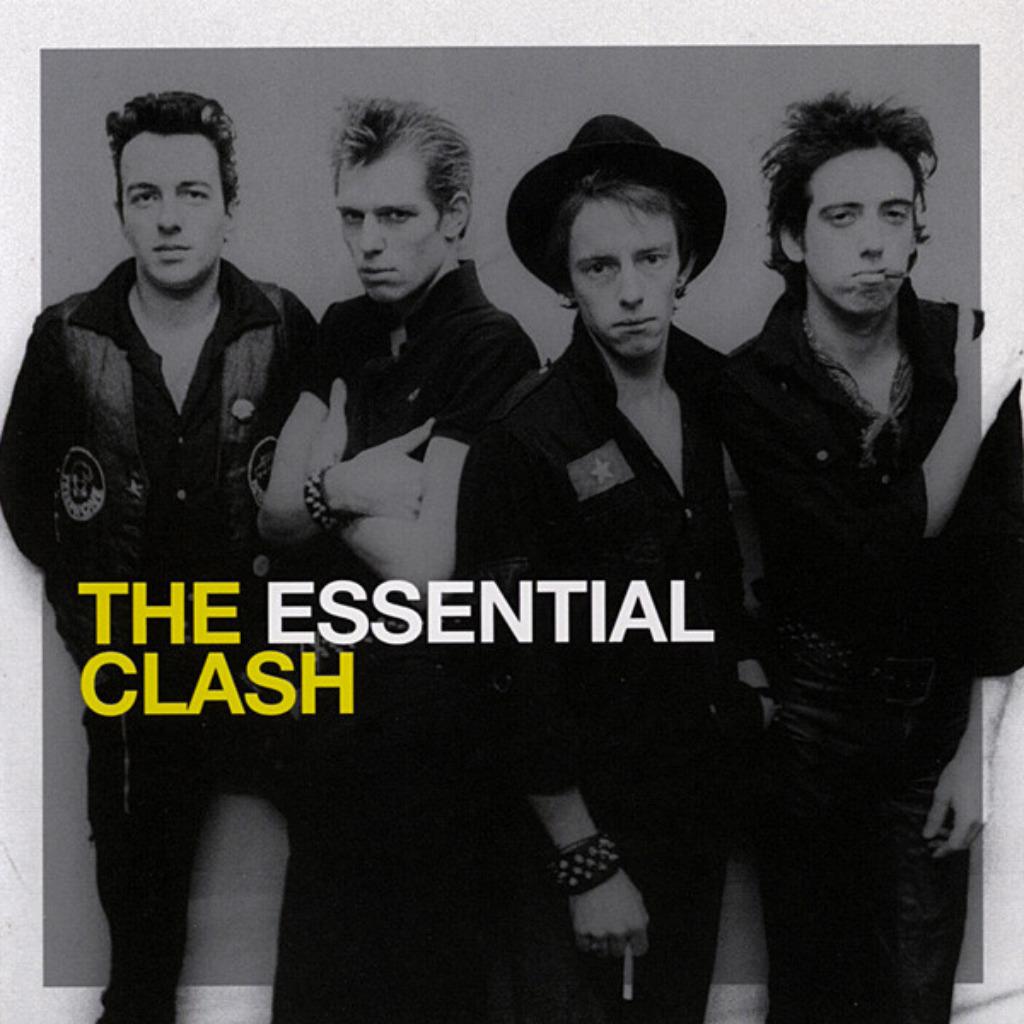 CD NEW: THE CLASH - The Essential (2010 - 2-CD Jewel box), Enlèvement ou Envoi, Neuf, dans son emballage, Alternatif