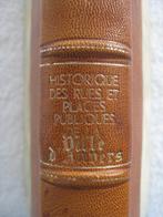 Antwerpen Antwerpen — Augustin Thys — 1873, Ophalen of Verzenden, Gelezen