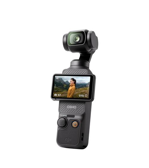 Recherche Dji osmo pocket 3 combo creator 300€, Audio, Tv en Foto, Fotocamera's Digitaal, Zo goed als nieuw, Ophalen