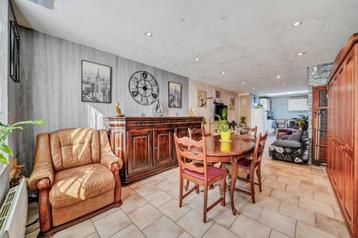 Maison mitoyenne 2 chambres à rénover beschikbaar voor biedingen
