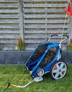 Wandel / fiets kar Chariot, Ophalen, Gebruikt, Opvouwbaar, Chariot