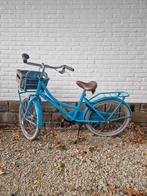 Kinderfiets, Ophalen, Gebruikt