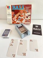 Jeu de cartes Bali - MB 1978, MB, Aucun, Ophalen of Verzenden, Een of twee spelers