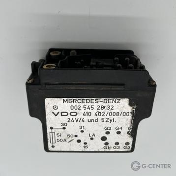 Mercedes- Benz Voorgloei Relais A0025452832 VDO 24Volt 5Cyl  beschikbaar voor biedingen