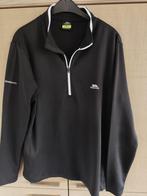 Sportshirt Trespass, maat XL, Kleding | Heren, Sportkleding, Zwart, Maat 56/58 (XL), Ophalen of Verzenden, Gedragen