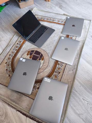 MacBook-dealerkavel beschikbaar voor biedingen