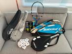 Tennis - Badminton, Sport en Fitness, Tennis, Ophalen, Gebruikt