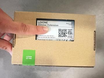 loxone dimmer extension (domotica) seal intact!, Enlèvement, Neuf