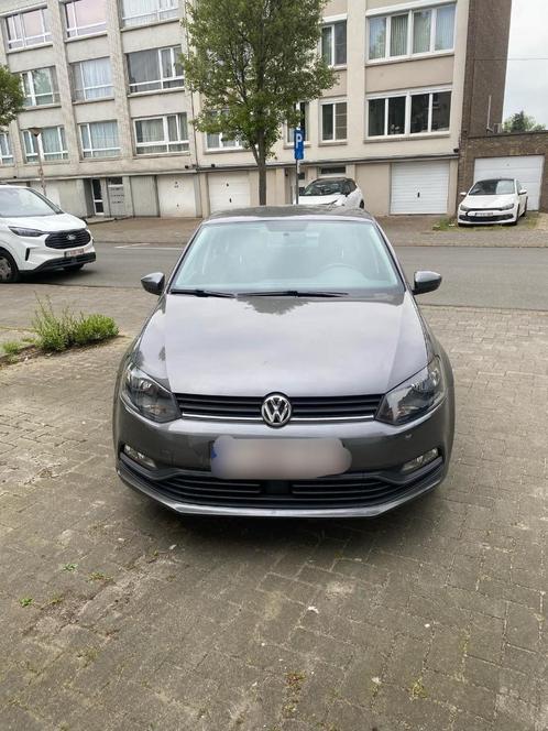 Volkswagen Polo 1.0 Benzine – 2015, Auto's, Volkswagen, Particulier, Polo, ABS, Airbags, Alarm, Bluetooth, Boordcomputer, Centrale vergrendeling