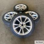 Audi A3 Nexen N Fera Sport 225/45/R17 94W URET17REEDIJK, Auto-onderdelen, Banden en Velgen, Gebruikt, Banden en Velgen, 17 inch
