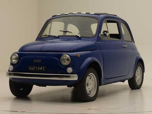 FIAT 500, Auto's, Fiat, Bedrijf, Open dak, Benzine, Cabriolet, Handgeschakeld, Gebruikt
