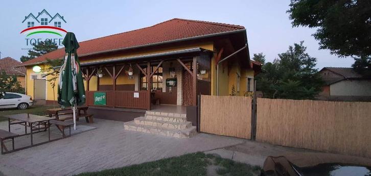 Te koop in Hongarije - Tiszaroff (idn230203), Immo, Buitenland, Overig Europa, Overige soorten, Dorp