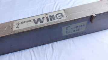 houten kist 2de wing