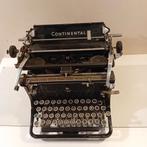 Machine à écrire Continental ancienne, Antiquités & Art, Antiquités | Bureau & Affaires, Enlèvement ou Envoi