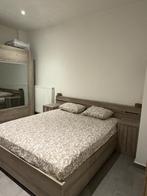 Chambre à coucher complète, Maison & Meubles, Chambre à coucher | Chambres à coucher complètes, Enlèvement, Comme neuf, Deux personnes