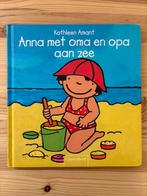 Voorleesboek ‘Anna met oma en opa aan zee’, Ophalen of Verzenden, Gelezen, Kathleen Amant, 2 tot 3 jaar