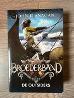 Broederband - John Flanagan, Enlèvement