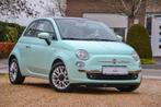 Fiat 500 Lounge 2014 1.2 Benzine Euro 6B, Voorwielaandrijving, 4 zetels, Stof, Euro 6