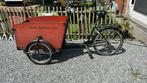 Babboe big bakfiets in zeer propere staat !!, Fietsen en Brommers, Fietsen | Bakfietsen, Ophalen of Verzenden, Gebruikt