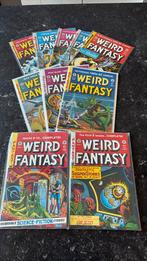 Comic serie 10x Weird fantasy (usa Engels), Boeken, Strips | Comics, Ophalen of Verzenden
