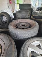 Pneu hiver, Enlèvement ou Envoi, Pneus hiver, Jante(s)