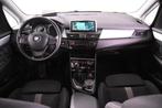 BMW 216d Gran Tourer Sport *1ste Eigenaar*HUD*PDC*, Auto's, Voorwielaandrijving, 116 g/km, Stof, Bruin