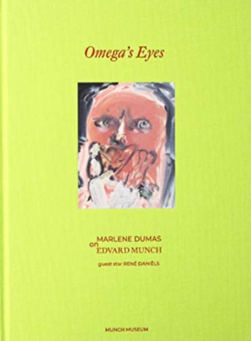 Marlene Dumas Edvard Munch, Boeken, Kunst en Cultuur | Beeldend, Nieuw, Schilder- en Tekenkunst, Verzenden