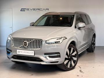 Volvo XC 90 T8 Ultimate Bright 7 beschikbaar voor biedingen
