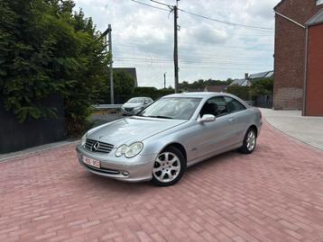 Mercedes Clk 320 essence 144 000 kms, Autos, Achat, Particulier, CLK