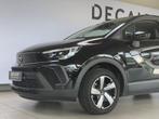 Opel Crossland 1.2 Business Edition *Camera*App Connect*Stu, Zwart, Bedrijf, https://public.car-pass.be/vhr/2151648e-da77-4aba-be0f-9e19ea9615b4
