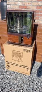 Poêle à pétrole Kero 2101, Doe-het-zelf en Bouw, Ophalen, Zo goed als nieuw, Kachel