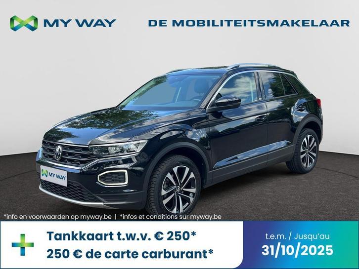 Volkswagen T-Roc T-Roc 1.5 TSI ACT United OPF DSG, Auto's, Volkswagen, T-Roc, ABS, Airbags, Airconditioning, Boordcomputer, Cruise Control