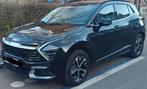 Kia Sportage 2024 - Black Pearl - Pano + rembevestiging, Auto's, Automaat, Leder, Particulier, Sportage