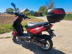 SCOOTER SYM CLASSE B, Fietsen en Brommers, Ophalen, Zo goed als nieuw