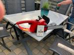 Elektrisch kettingzaag, Tuin en Terras, Ophalen, Gebruikt, Elektrisch