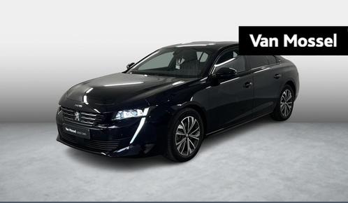 Peugeot 508 Allure Pack, Auto's, Peugeot, Bedrijf, Airconditioning, Climate control, Cruise Control, Keyless entry, LED verlichting