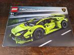 Lego Technic 42161 Lamborghini, Ophalen of Verzenden, Zo goed als nieuw, Complete set, Lego