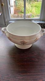 Soupière Porcelaine de Nimy, Antiek en Kunst