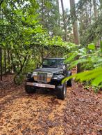 Jeep wrangler YJ oldtimer 1988, Auto's, Land Rover, Bedrijf, Te koop